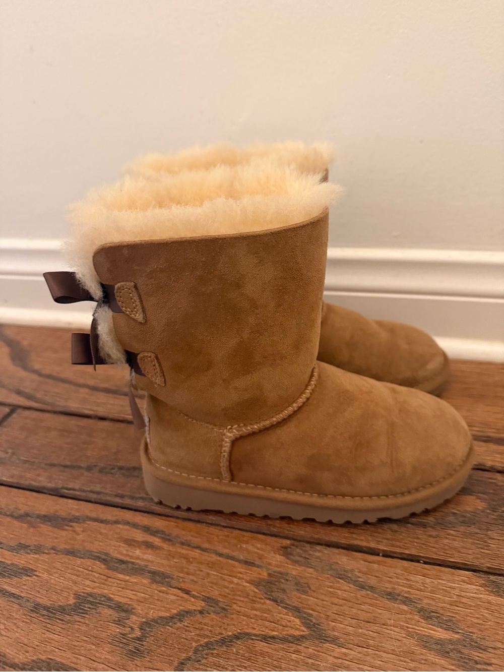 Girls Bow Uggs, Girls Uggs, Girls Bailey Uggs